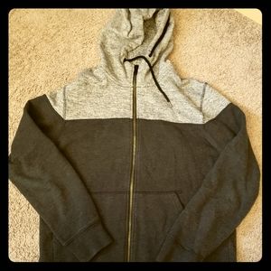 Hooded sweater mens